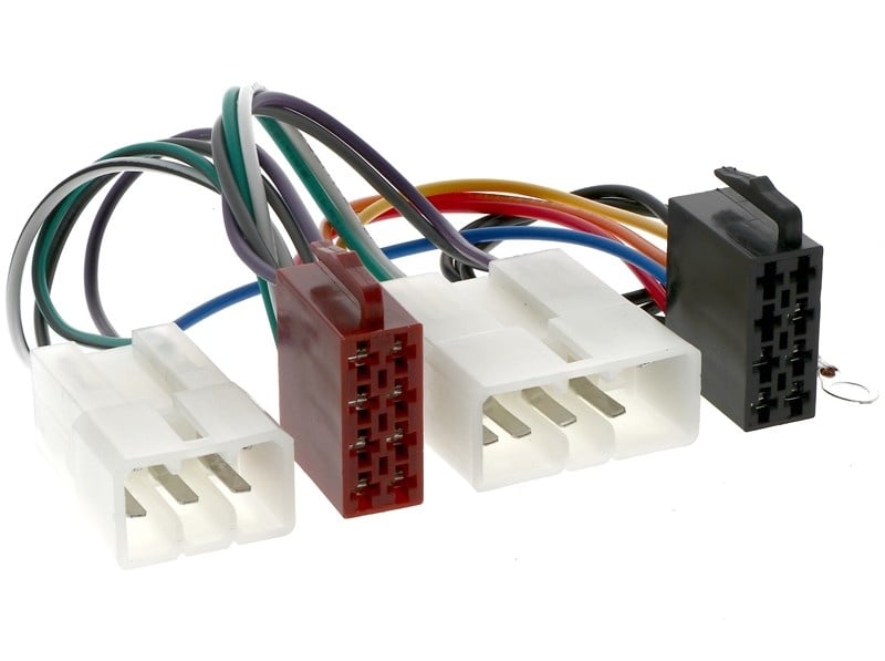 Mitsubishi ISO-Kabel | Adapter für Autoradio