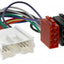 Mitsubishi | ISO cable | adapter for car radio