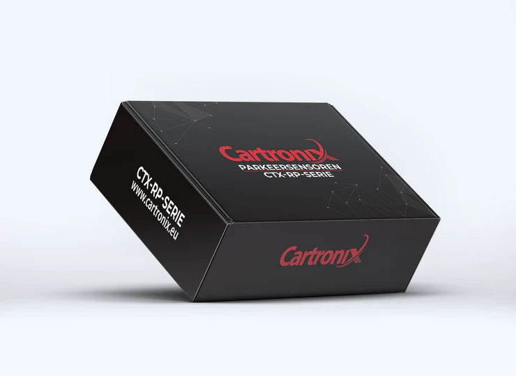 Parkeersensoren | Zwart | Parkeerhulp | CTX-RP35