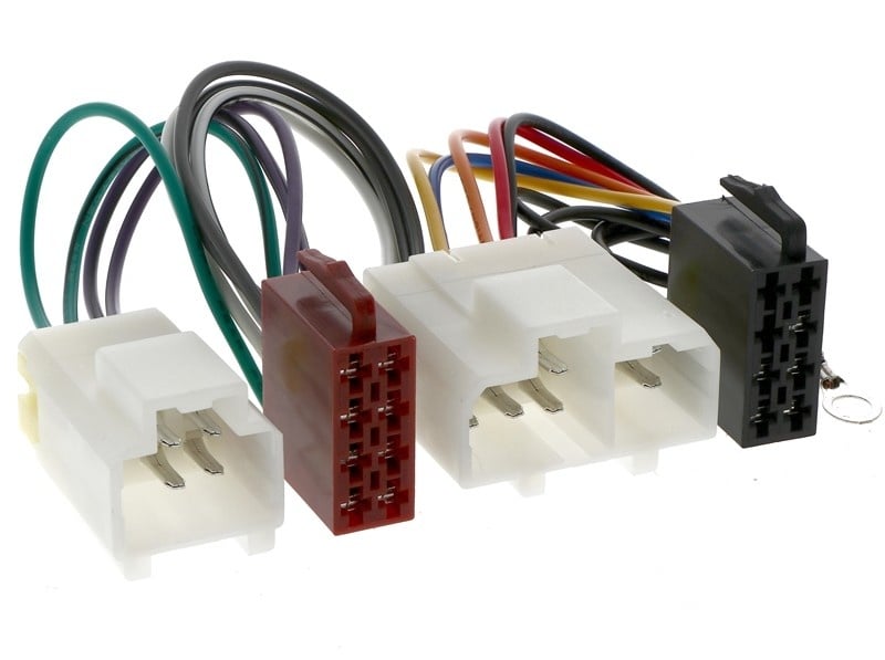 Nissan | Cavo ISO | adattatore per autoradio