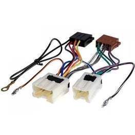 Nissan Almera and Micra | ISO cable | adapter for car radio
