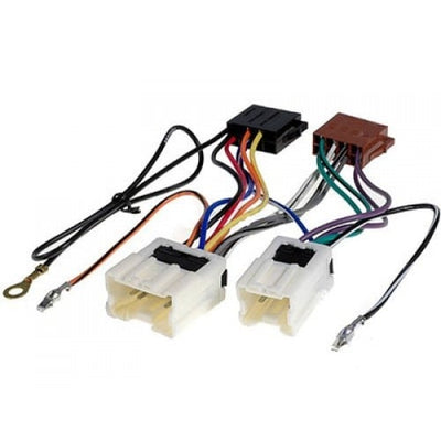 Nissan Almera e Micra | Cavo ISO | adattatore per autoradio