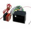 Opel Agila | Astra | Cable ISO | adaptador para radio de coche