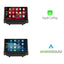 Ford EcoSport CarPlay & Android Auto Radio | 2014 bis 2017 | 9 Zoll | Android 15 | CTX-7290