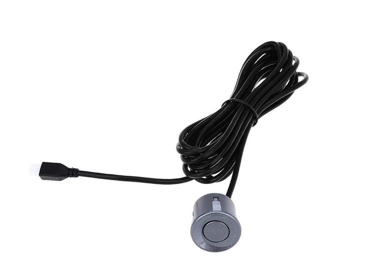 Parking sensor set | 4 sensors | Sound and Display | Various colors