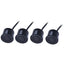 Parking sensor set | 4 sensors | Sound and Display | Various colors