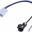 Adattatore antenna radio | Honda | Infinity | Nissan