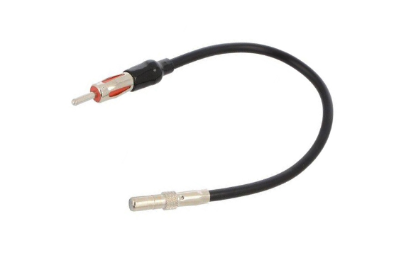 Adaptador de antena de radio | Chevrolet | Chrysler | Ford | Jeep | Opel