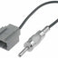 Radioantennen-Adapterstecker | Hyundai | Kia | AA-KIA.02-DIN