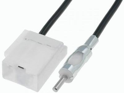 Radio antenna adapter plug | Lexus