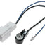 Adattatore antenna radio | Subaru | Toyota