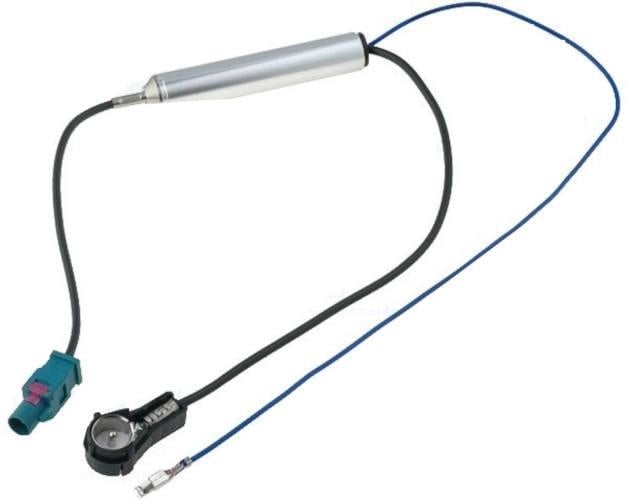 Radio Antenne versterker | Fakra naar Din plug | ZRS-S/GOLFV-ISO