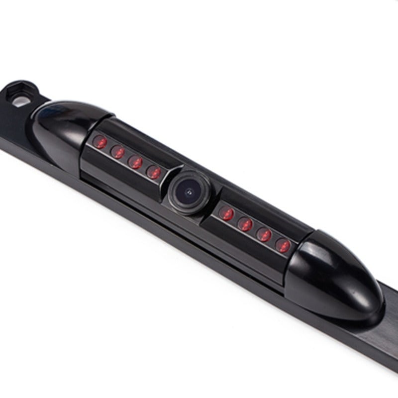 Cartronix RV-430 | Amerykańska ramka pod tablicę rejestracyjną z kamerą