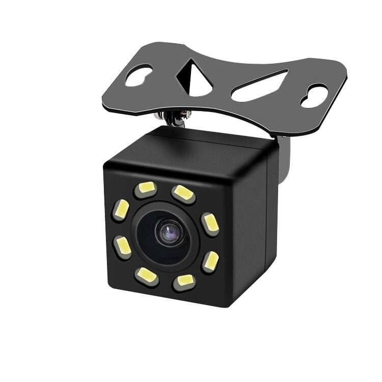 Cartronix RV-310 Rückfahrkamera | Universell | 8 LED | Nachtsicht