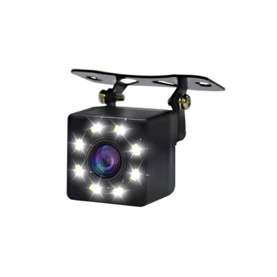 Telecamera retromarcia Cartronix RV-310 | Universale | 8 LED | Visione notturna