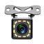 Cámara de visión trasera Cartronix RV-320 | Universal | 12 LED | Visión nocturna