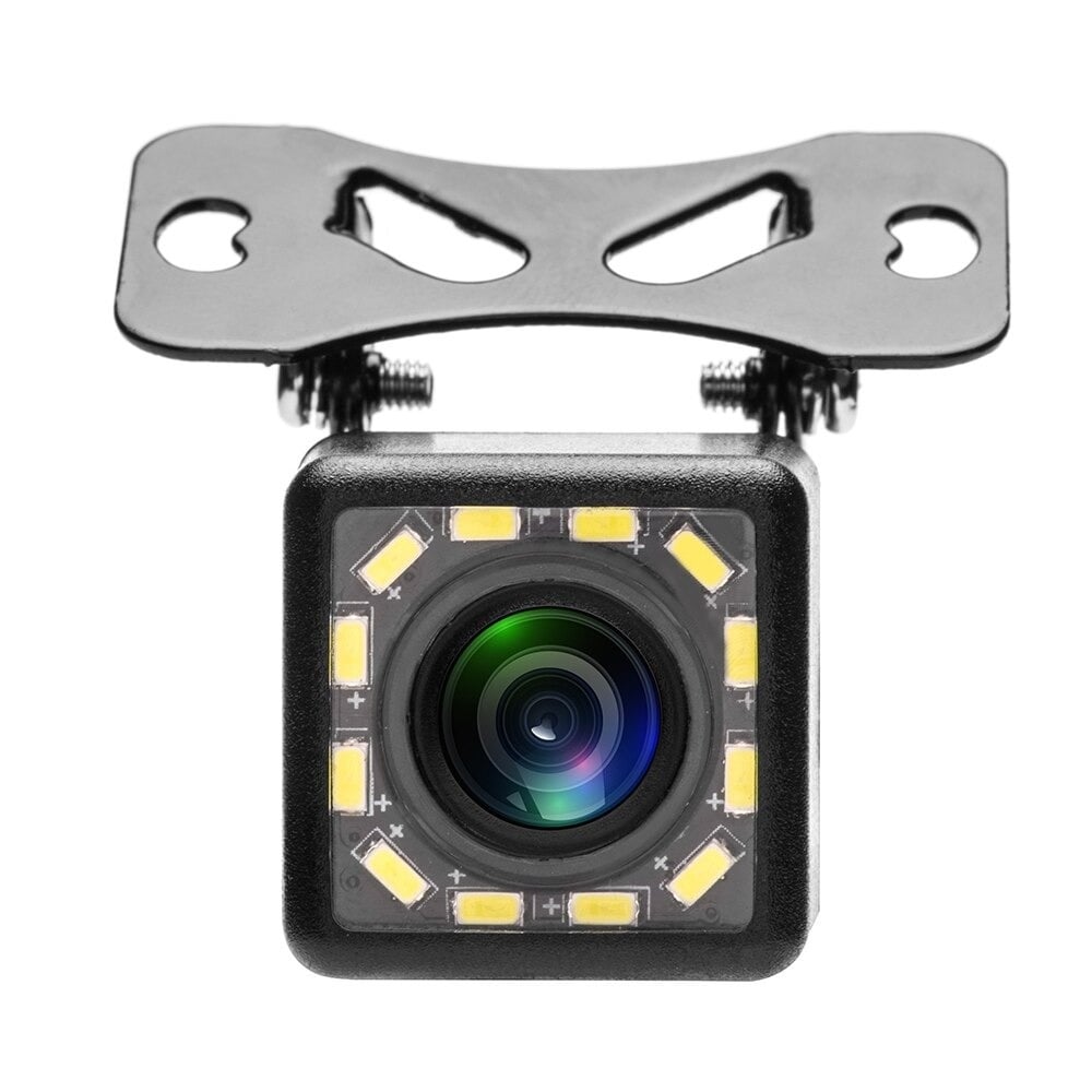 Cámara de visión trasera Cartronix RV-320 | Universal | 12 LED | Visión nocturna