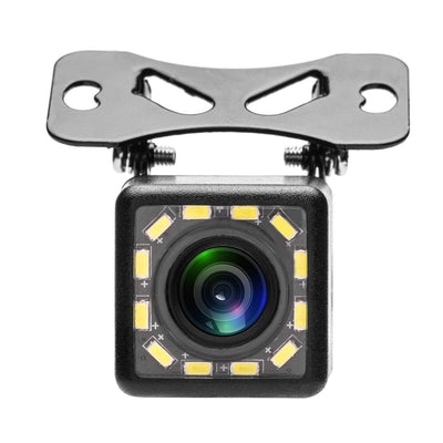 Telecamera per retromarcia Cartronix RV-320 | Universale | 12 LED | Visione notturna