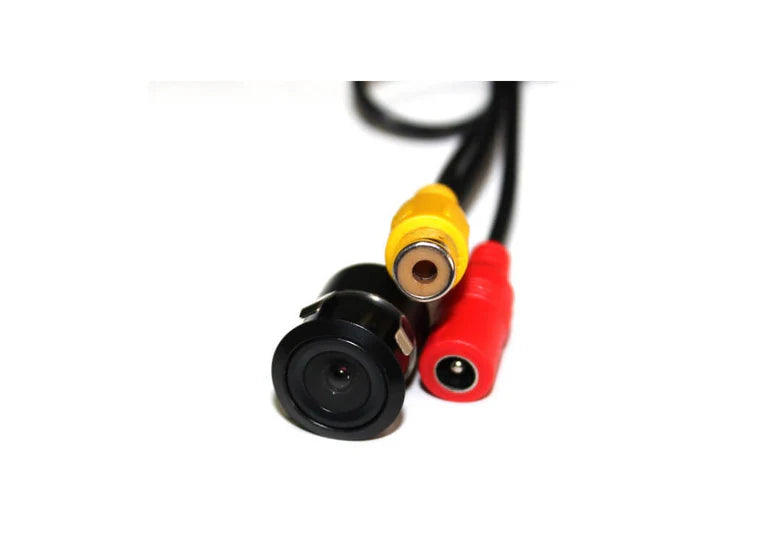 Cartronix RV-330 Reversing Camera | Universal | Bumper | Night Vision