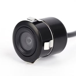 Cartronix RV-330 Reversing Camera | Universal | Bumper | Night Vision