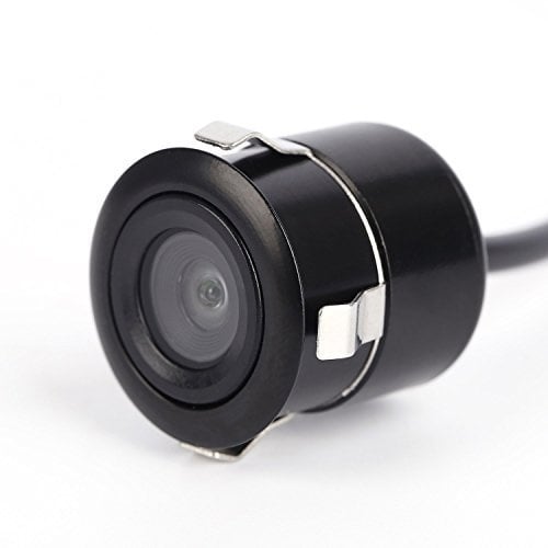 Caméra de recul Cartronix RV-330 | Universelle | Pare-chocs | Vision nocturne