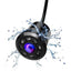 Cartronix RV-340 Rückfahrkamera | Universell | Stoßstange | 8 LED