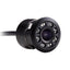 Cartronix RV-340 Rückfahrkamera | Universell | Stoßstange | 8 LED