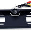 Portamatrículas con cámara Cartronix RV-410 | 8 LED Visión nocturna