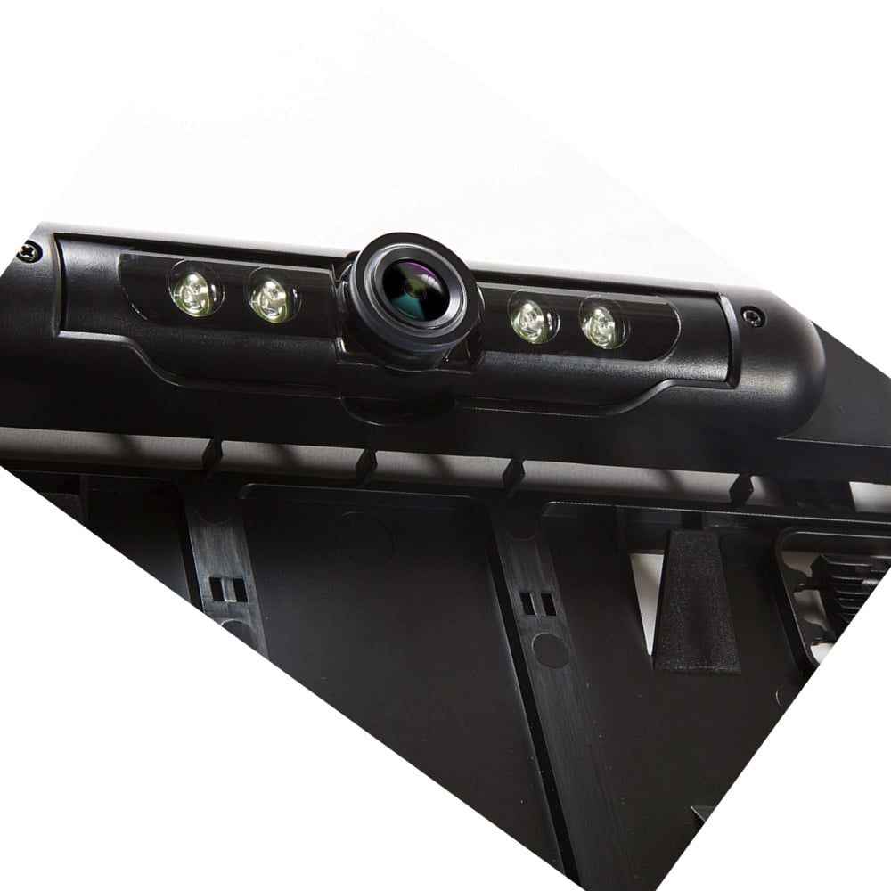 Cartronix RV-420 Kennzeichenhalter mit Kamera | Full HD