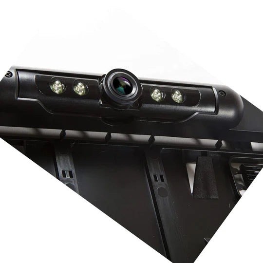 Cartronix RV-420 kentekenplaathouder met camera | Full HD