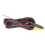 Kabel wideo 10 m do kamery cofania | wtyk RCA na 4-pin