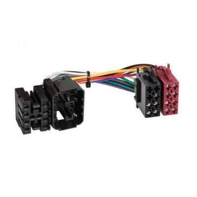 Adattatore cavo ISO Saab per autoradio