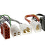 Suzuki | Daewoo | ISO cable | adapter plug for car radio