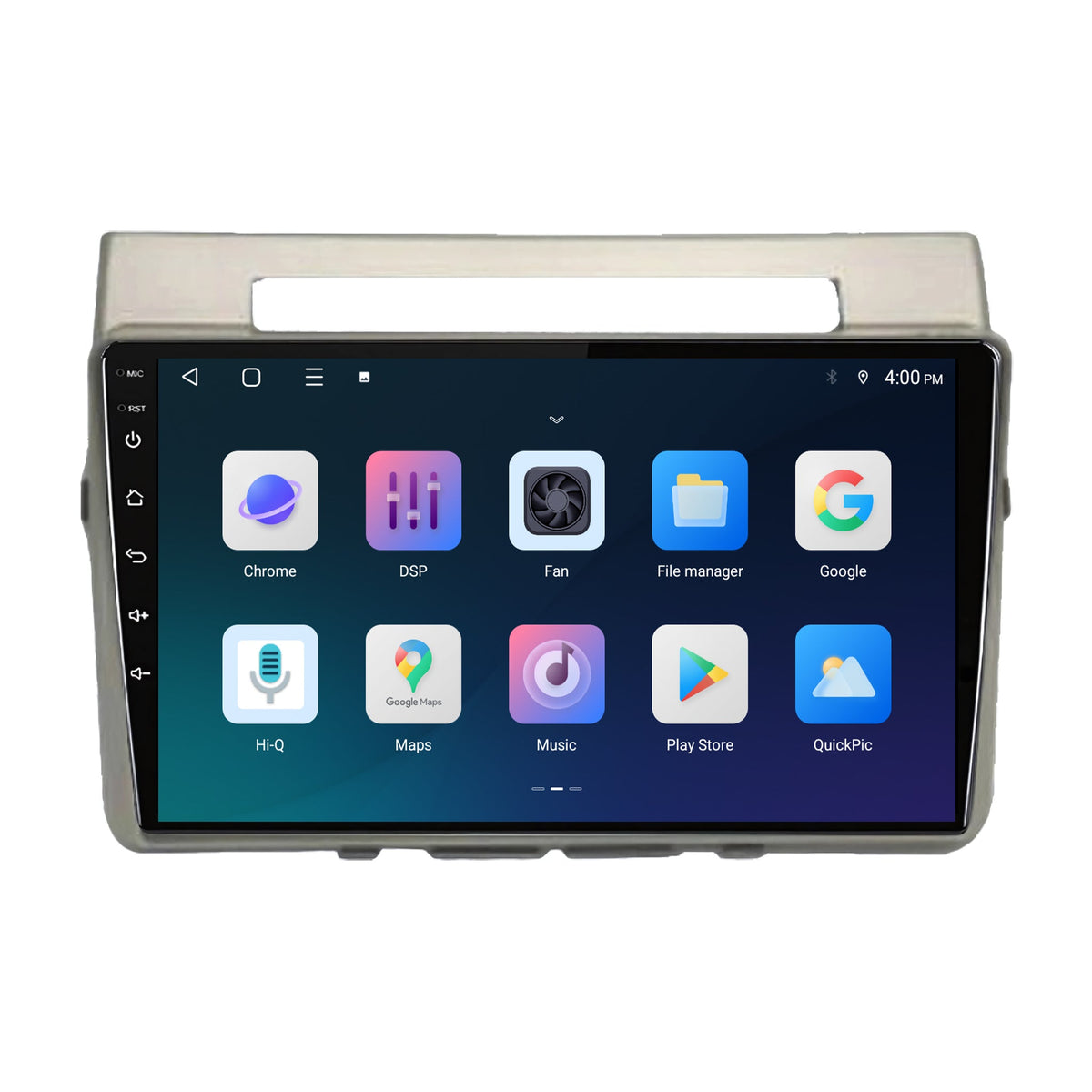 Autoradio CarPlay & Android Auto per Toyota Corolla | 2004 - 2009 | 9 pollici | Android 15