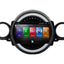 Mini Cooper CarPlay Autoradio R56 | 2008 bis 2013 | Android | 4 GB RAM