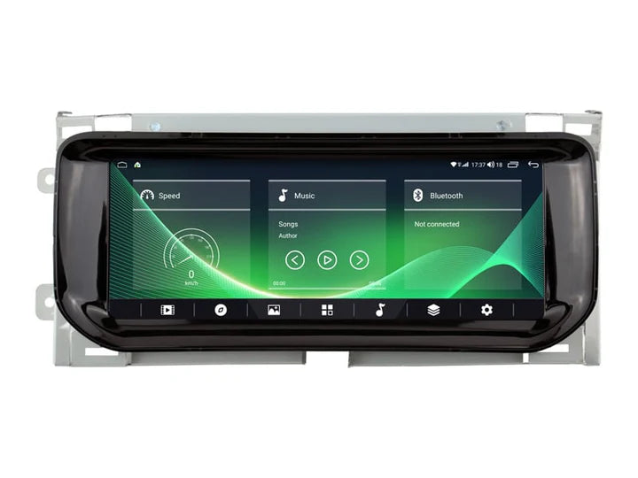 Range Rover Evoque | L551 L538 | Bosch | 2014 to 2016 | Android Auto