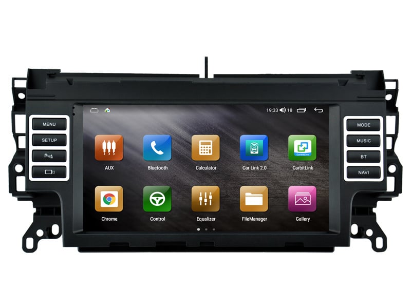 Land Rover Discovery Sport | Harman Kardon | 2016 to 2018 | Android Auto