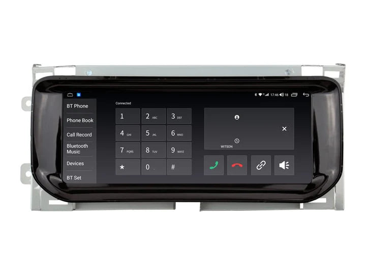 Range Rover Evoque | L551 L538 | Bosch | 2014 to 2016 | Android Auto