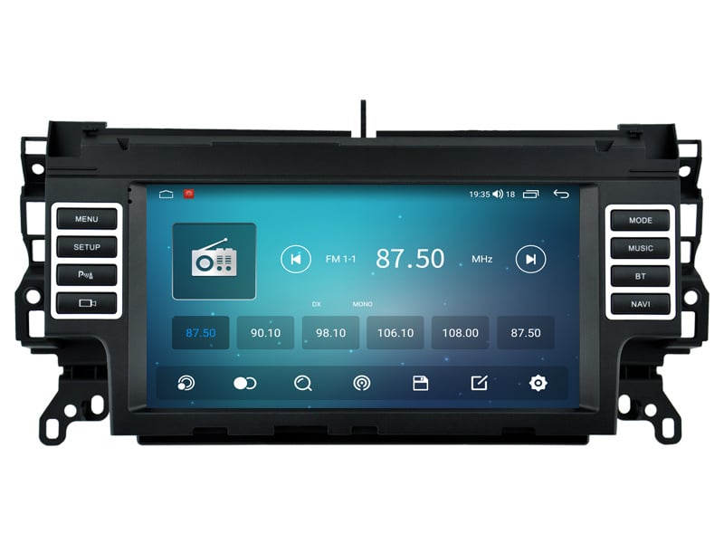 Land Rover Discovery Sport | Harman Kardon | 2016 to 2018 | Android Auto