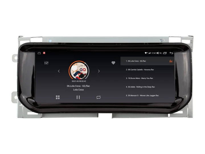 Range Rover Evoque | L551 L538 | Bosch | 2014 to 2016 | Android Auto