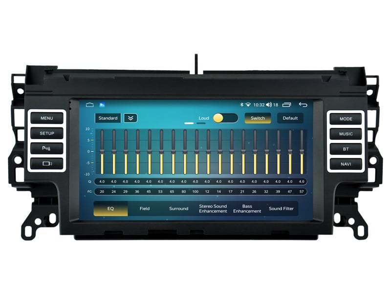 Land Rover Discovery Sport | Harman Kardon | 2016 to 2018 | Android Auto