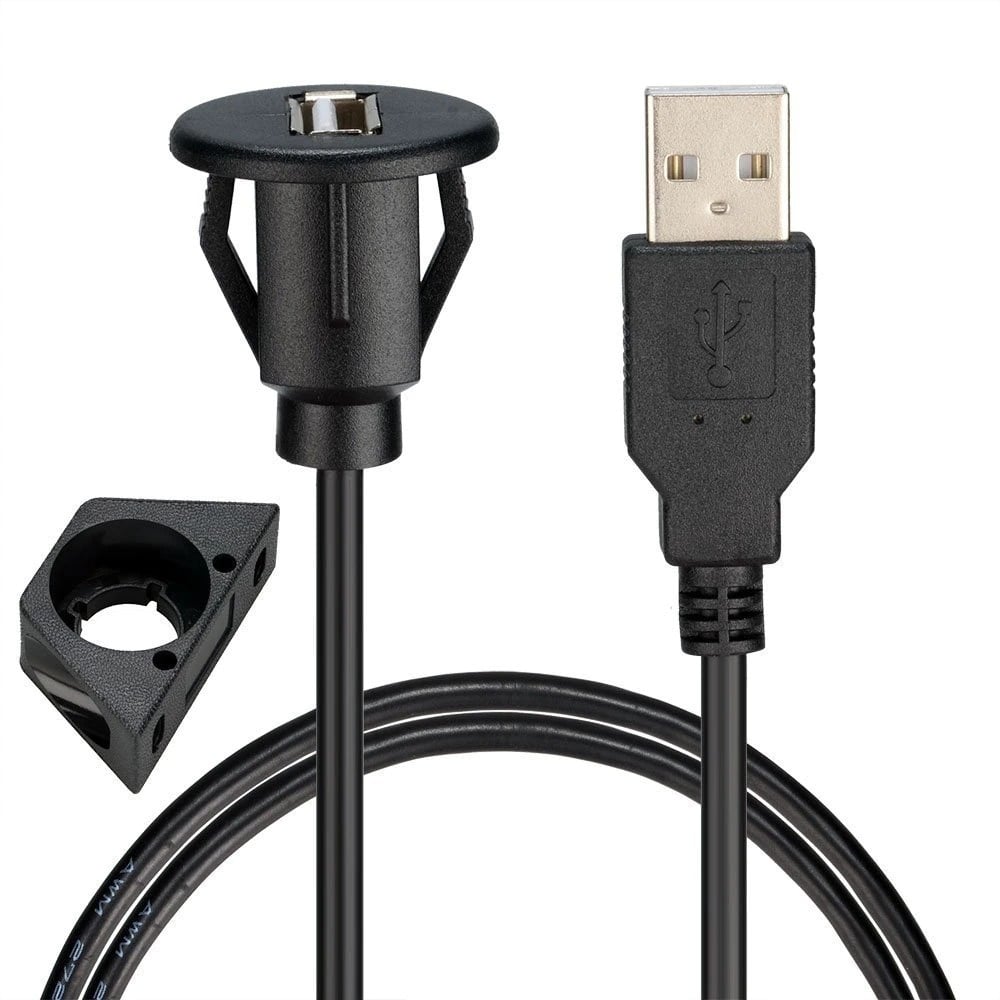 Cartonix | CTX-2200 | Einbau-USB-Port für das Armaturenbrett