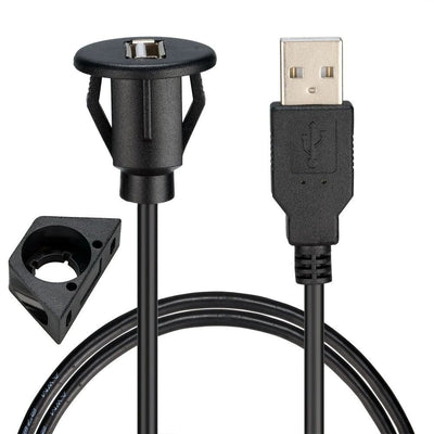 Cartonix | CTX-2200 | Inbouw USB Poort voor Dashboard