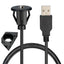 Cartonix | CTX-2200 | Built-in USB Port for Dashboard