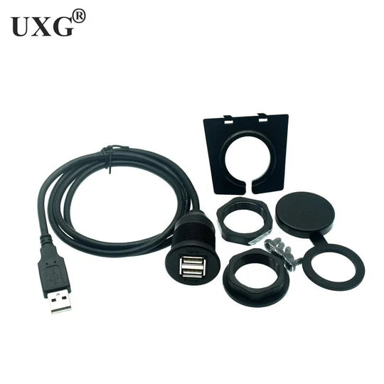 Cartonix | CTX-2200 | Built-in USB Port for Dashboard