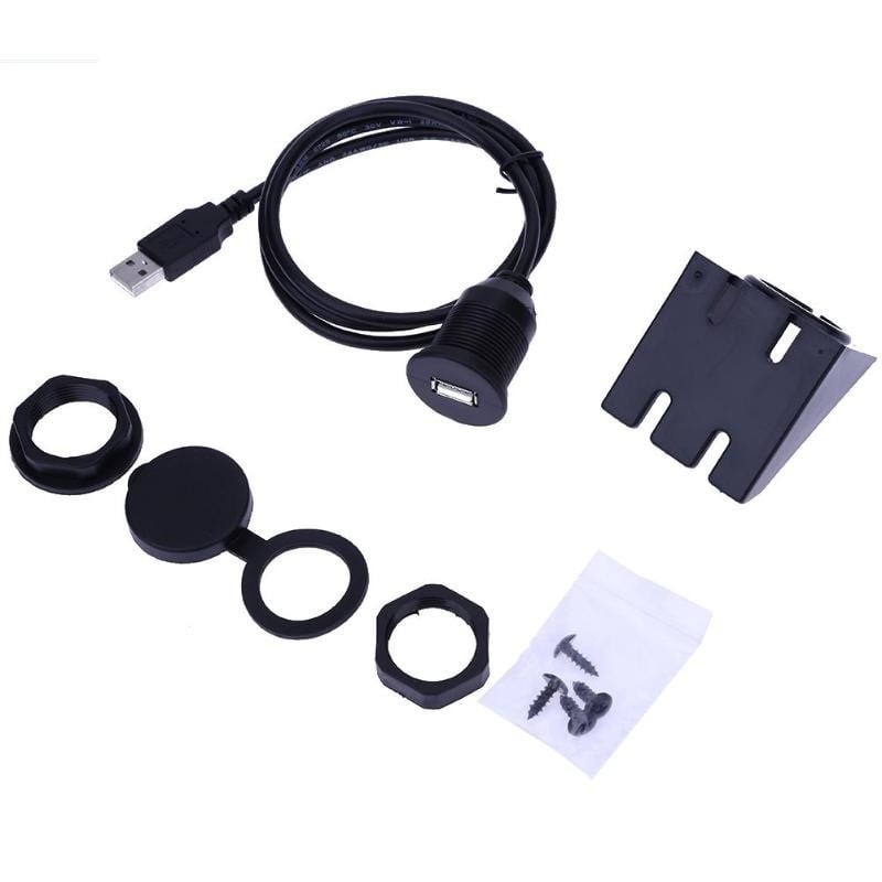 Cartonix | CTX-2200 | Einbau-USB-Port für das Armaturenbrett
