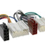 Volvo | Câble ISO | Adaptateur pour autoradio | ZRS-AS-15B