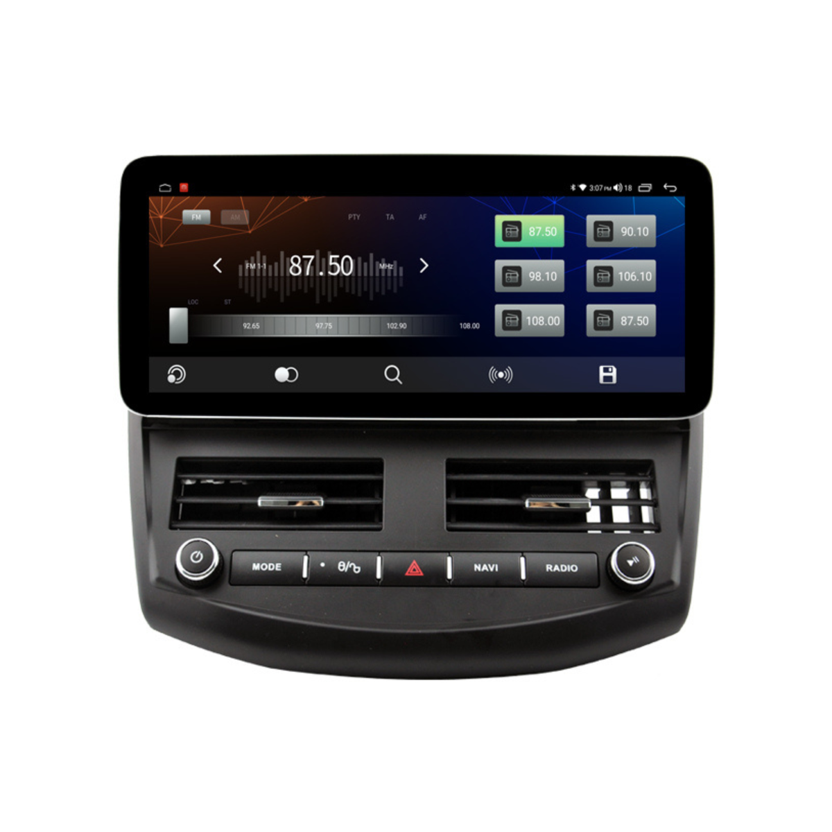 Ford Focus | Android 14 | 2011 t/m 2019 | CarPlay