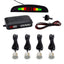 Parking sensors | Pearlescent white | Park assist | CTX-RP02