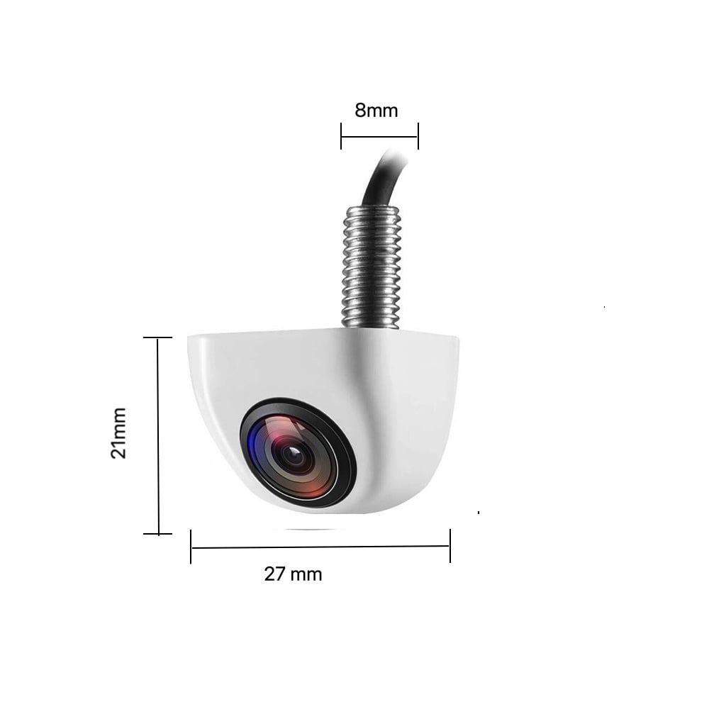 RV-360 Rear View Camera | Original look | White